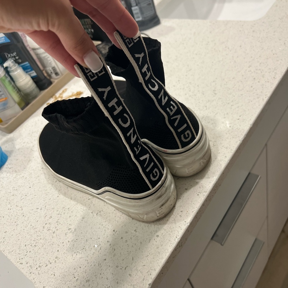 Givenchy sock shoes 38